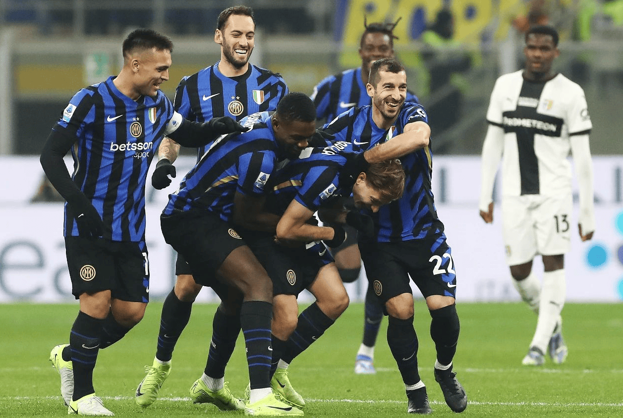 国际米兰全队出击，取得胜利保卫(国际米兰全队出击,取得胜利保卫战)